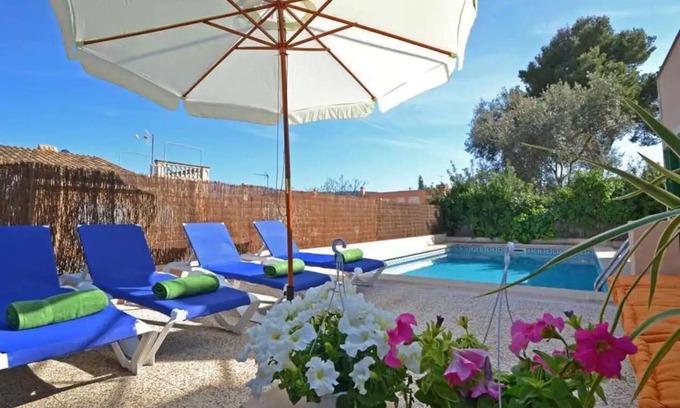 El Toro Villa | Villa 'Benestar' with Private Pool, Wi-Fi and Air Conditioning