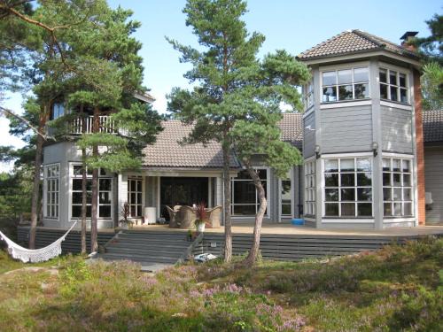 Taalintehdas Villa | Villa Bergholmen
