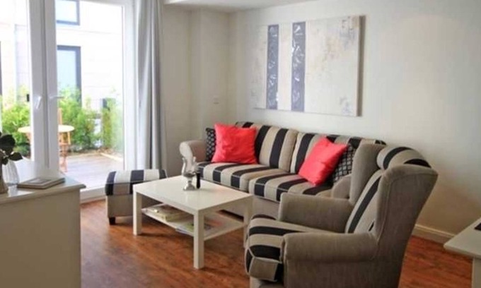 Boergerende-Rethwisch Apartment | Villa Bernstein - Villa Bernstein WE 26