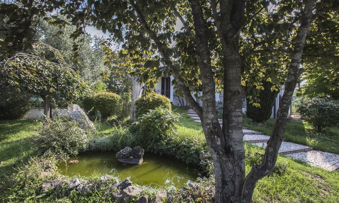 Berra Bed & Breakfast | Villa Berra B&B Riva del Po