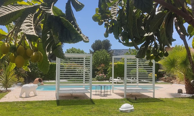 Eoures House | 🌿VILLA BETWEEN MARSEILLE AND CASSIS 🌿 🌴⛱️🌴