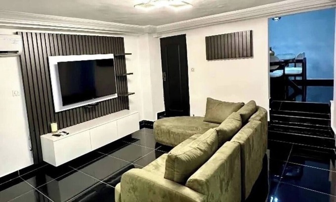 Angre Apartment | Villa Bijou in Abidjan