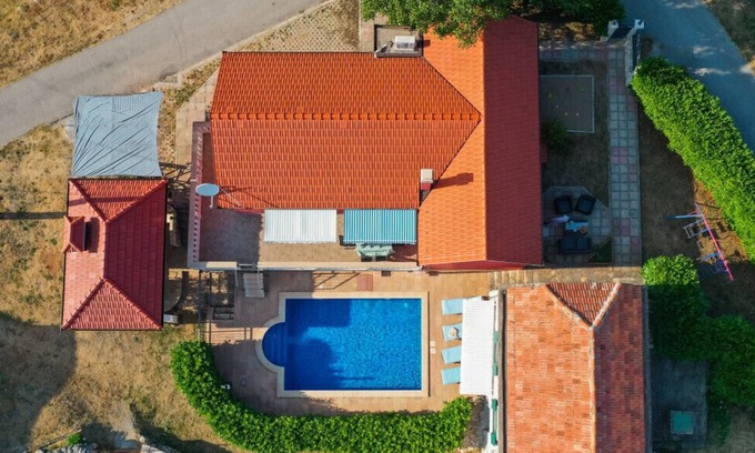 Central Dalmatia Villa | Villa Bilanžic - Omiš by Villas Guide