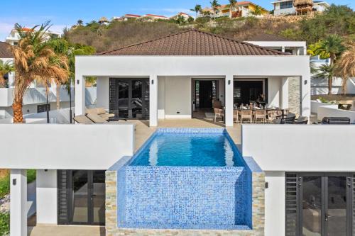 Sint Michiel Villa | Villa Blue Bay Curacao
