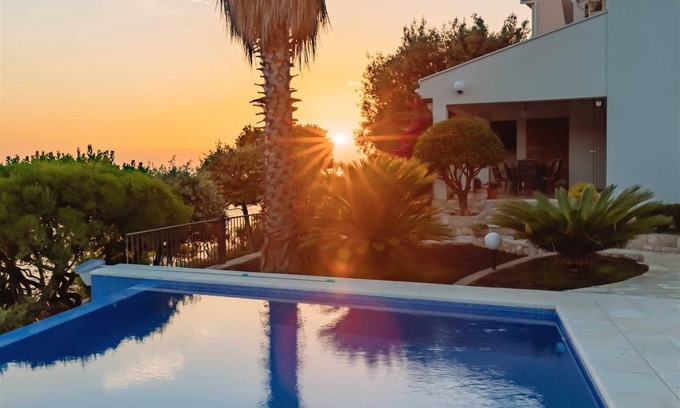 Bar Villa | Villa Blue Heights Seaview