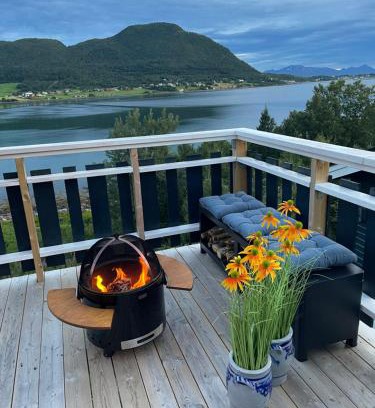 Hamnvik House | Villa Blue Ocean - Lofoten, Tromsø, Senja