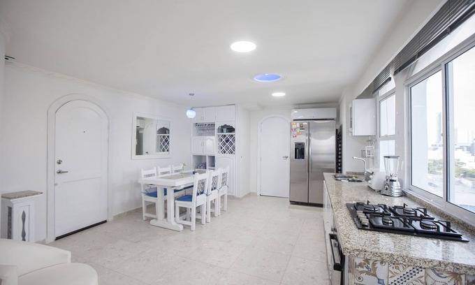 El Laguito Apartment | Villa Bohemia - 1102 - 3