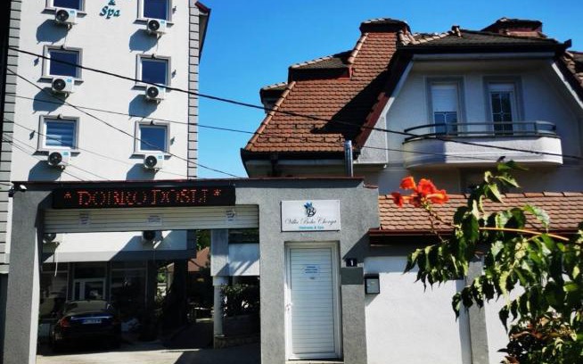 Rakovica Hotel | Villa Boho Cherga