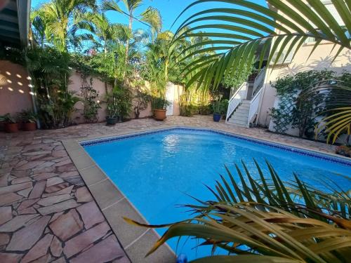 Trois-Ilets Villa | Villa bord de mer - Piscine privée
