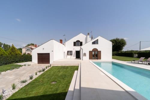 Vrvari House | Villa Bosa