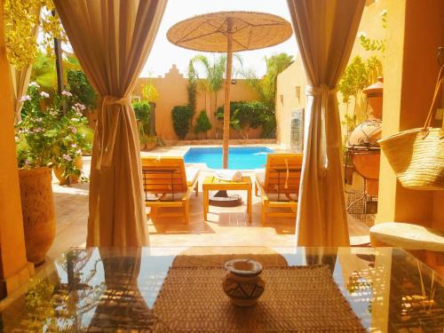 Tassoultante Villa | Villa brek