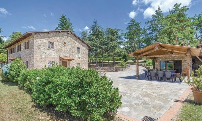 Porrena Villa | Villa Brenda In Pratovecchio, Toscana
