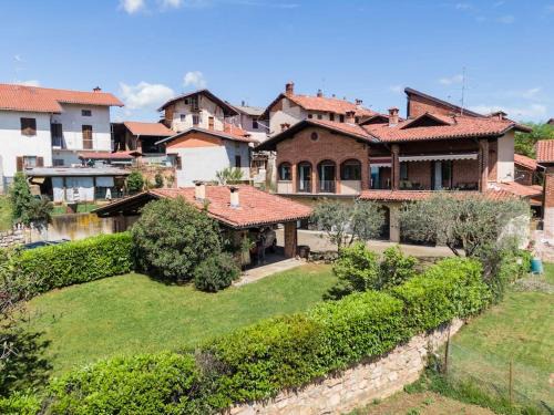 Lessona Villa | Villa Bruno Selvago in Lessona