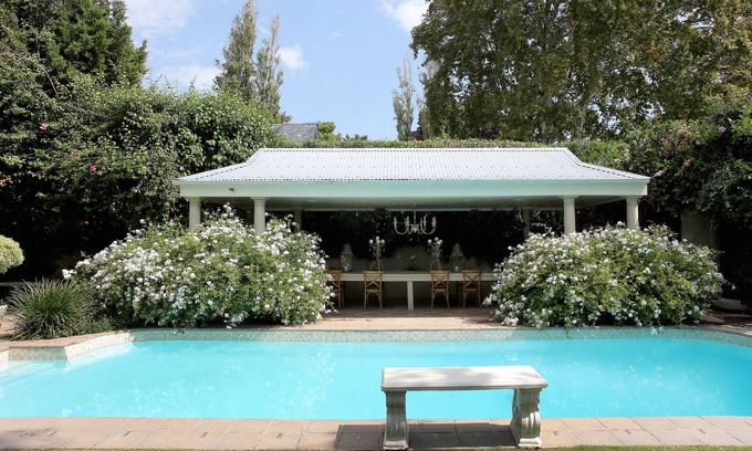 Constantia Villa | Villa Buchanan, Constantia
