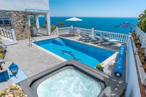 Almunecar Villa | Villa Buganvilla en Salobreña