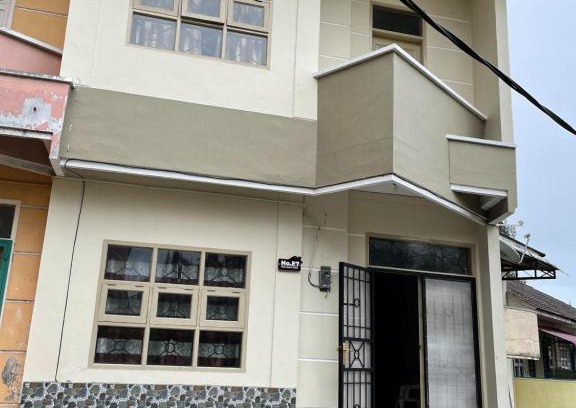 Berastagi Villa | Villa Bukit Indah