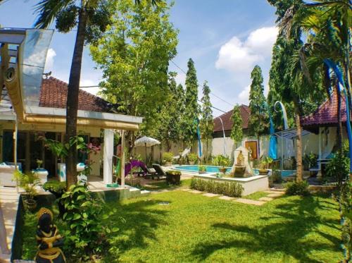 Drupadi Villa | Villa bunny seminyak