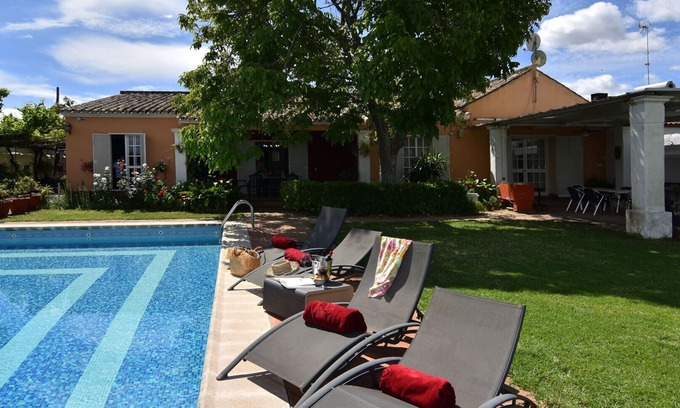 Palma del Rio Villa | Villa Córdoba 004 Palma del Río