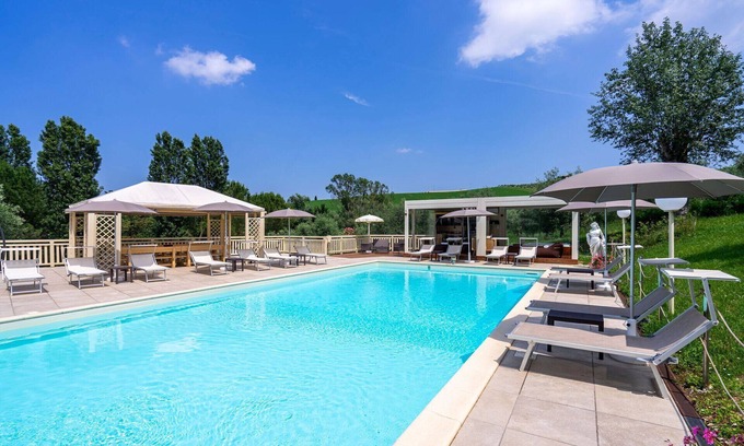 Dogana Villa | Villa Ca Viola - Rimini ,Emilia Romagna