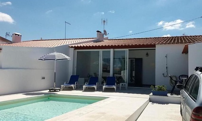 Ferreira do Alentejo House | Villa Caballero