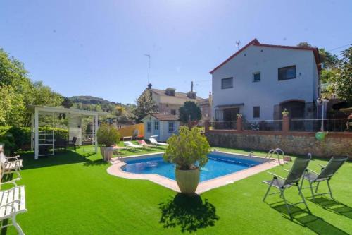 Macanet de la Selva Villa | Villa Cal Roig