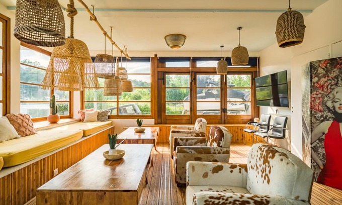 Morsang-sur-Seine Villa | Villa California Dream proche paris et disney