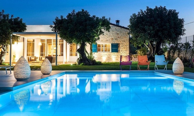 Campanella-Gianforma Villa | Villa Camilleri - Private villa with pool