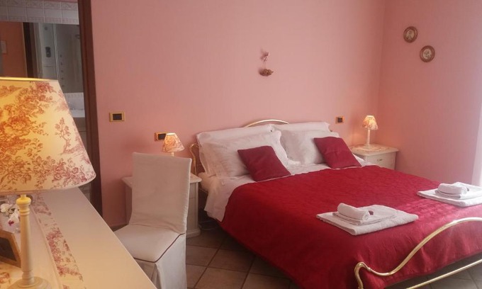 Morosolo Bed & Breakfast | Villa Campo dei Fiori