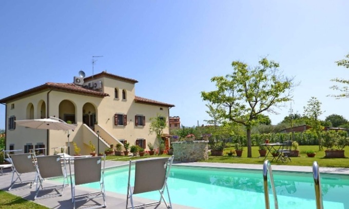Ferretto Villa | VILLA CAMUCIA