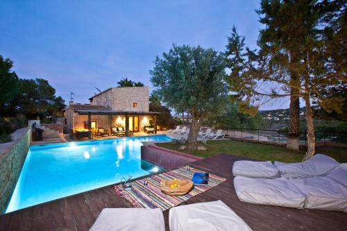San Antonio Bay Villa | Villa Can Rafal Ibiza