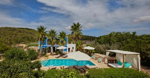 Sant Joan de Labritja Villa | Villa Can Coves
