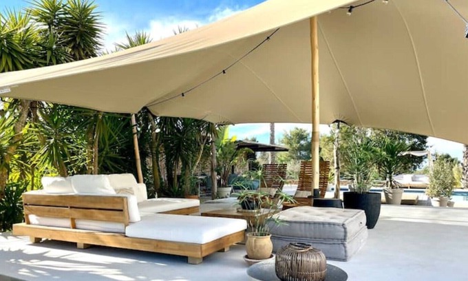Cala de Bou Villa | Villa can yuca