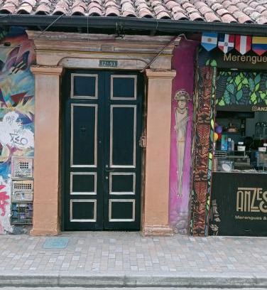La Candelaria Hostel | Villa Candelaria Hostel