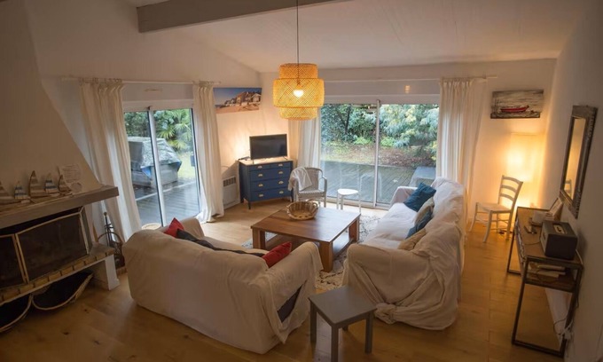 Cap-Ferret Villa | Villa Cap Ferret 6-7 persons