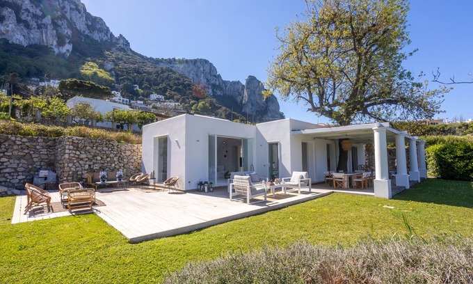 Marina Grande Villa | Villa Cara, Capri