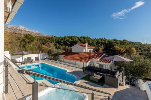 Tugare House | Villa Carica Omiš