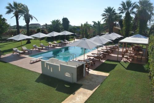 Agrigento Bed & Breakfast | Villa Carlotta Resort