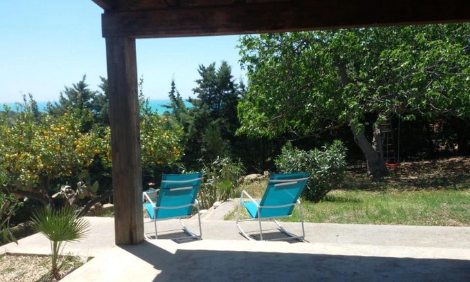 Seccagrande House | Villa Carol