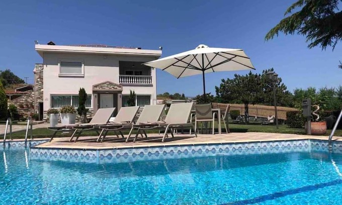 Plagiarion Villa | Villa Casa Chrissy