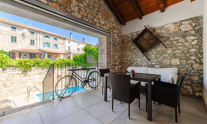 Fuskulin Villa | Villa Casa de Stalla with pool in Poreč