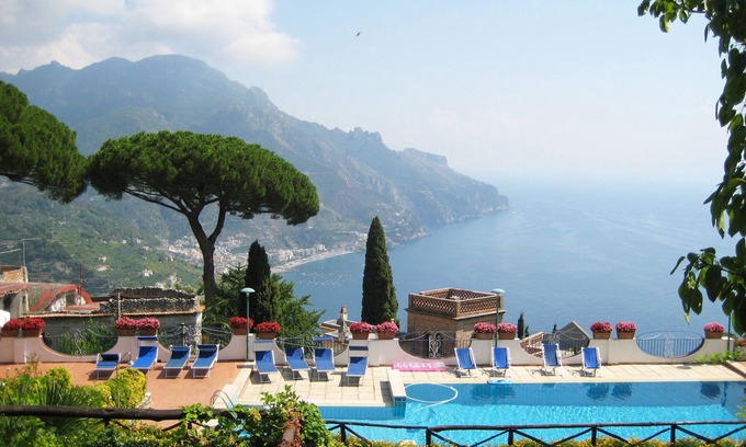 Ravello House | villa casale ravello residence
