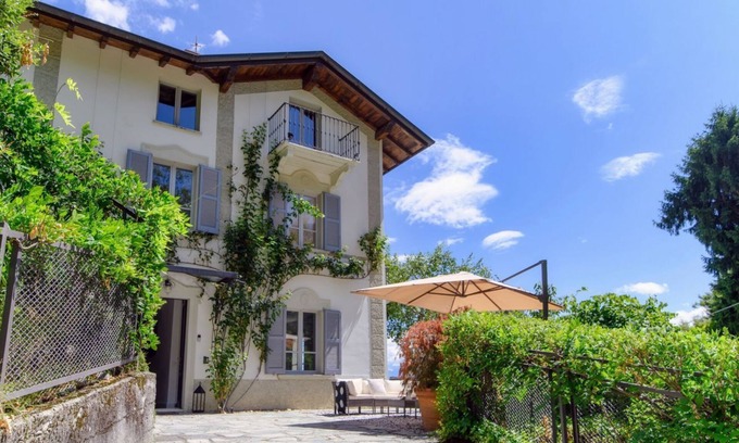 Casasco d'Intelvi Villa | villa Casasco - MyHomeinComo