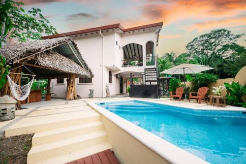 Esterillos Oeste Villa | Villa Cascada By Vacation Pura Vida
