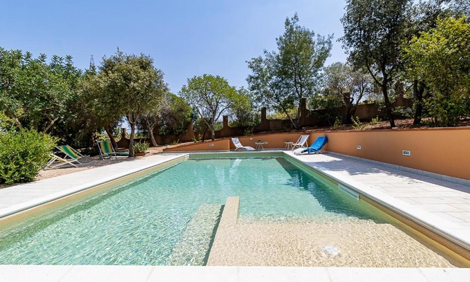 Poggio dei Pini Villa | Villa Caterina