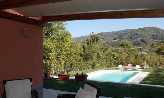 Scarperia Villa | Villa Catia - Private villa with pool in Tuscany