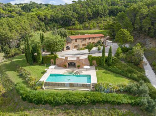 Riparbella Villa | Villa Cava Alta