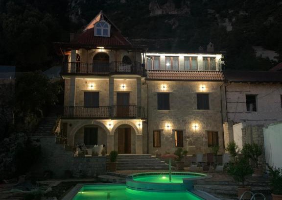 Kruje Villa | Villa Celaj “The Castle”