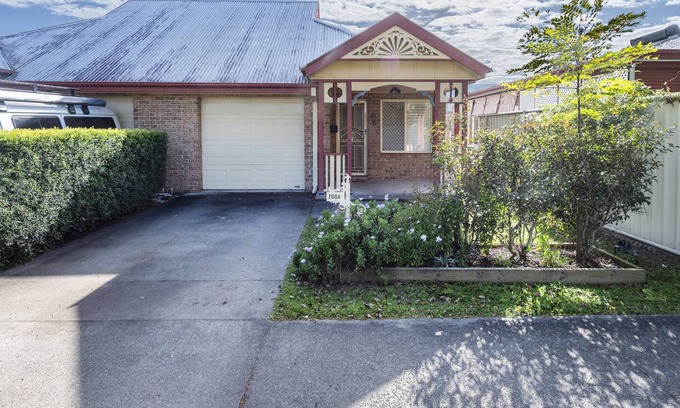 Grafton Villa | Villa Charelle in Fitzroy