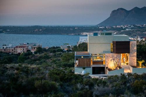 Kalathas Villa | Villa Charlotte by Cura Villas Collection