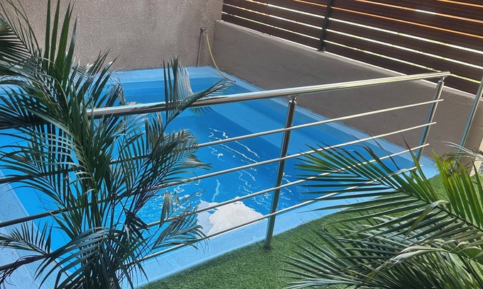 Cap Malheureux Villa | Villa chemin vingt Pied Grand Baie